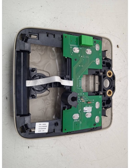Recambio de luz interior para volvo s60 berlina 2.4 cat referencia OEM IAM 30669623  