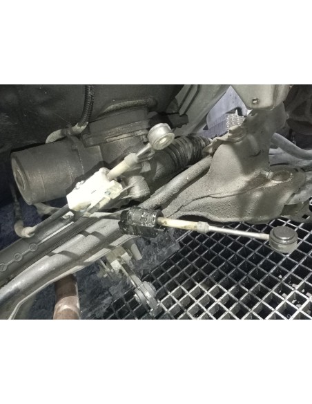 Recambio de palanca cambio para citroën c3 1.4 hdi fap referencia OEM IAM 9683711580  