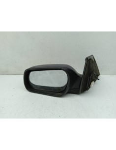 Recambio de retrovisor izquierdo para mazda 3 berlina (bk) 1.6 cd diesel cat referencia OEM IAM 012220 COLOR AZUL 5 PINES