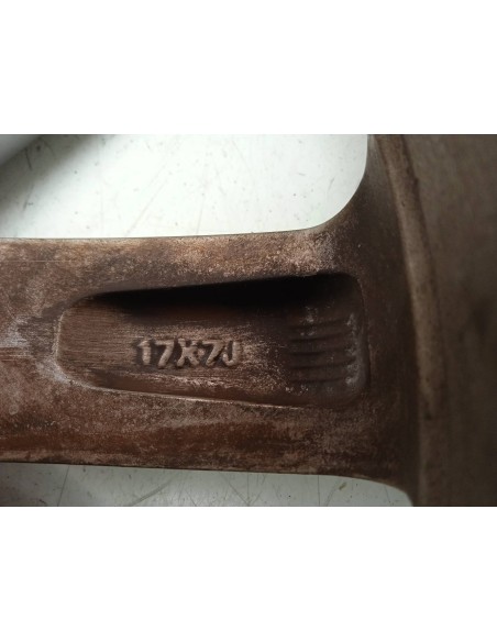 Recambio de llanta para nissan qashqai (j11) acenta referencia OEM IAM D03004EA1A  