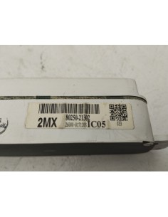 Recambio de pantalla multifuncion para ssangyong rodius 2.7 turbodiesel cat referencia OEM IAM 8025021302   2