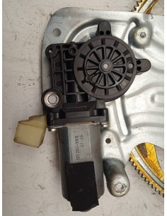 Recambio de elevalunas delantero derecho para volvo s60 berlina 2.4 cat referencia OEM IAM    2