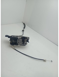 Recambio de cerradura puerta del. derecha para citroën c3 1.4 hdi fap referencia OEM IAM 006246  