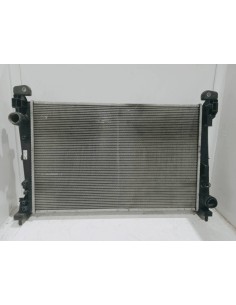 Recambio de radiador agua para fiat grande punto (199) 1.3 16v jtd cat referencia OEM IAM 878060010  