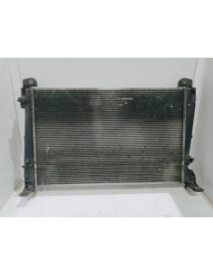 Recambio de radiador agua para fiat grande punto (199) 1.3 16v jtd cat referencia OEM IAM 878060010   2