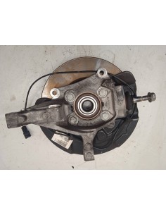 Recambio de mangueta delantera izquierda para volvo s60 berlina 2.4 cat referencia OEM IAM   