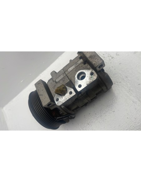 Recambio de compresor aire acondicionado para tata safari referencia OEM IAM JNYBA04  