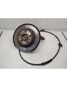 Recambio de mangueta trasera derecha para volvo s60 berlina 2.4 cat referencia OEM IAM   