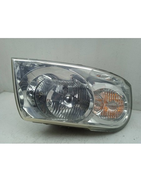Recambio de faro derecho para tata safari referencia OEM IAM   