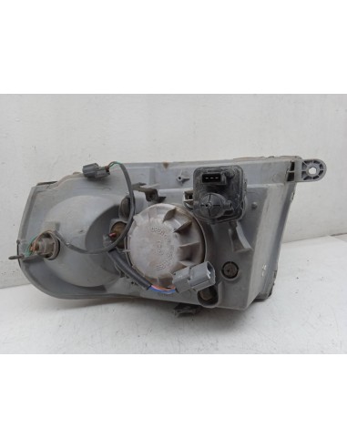Recambio de faro derecho para tata safari referencia OEM IAM   