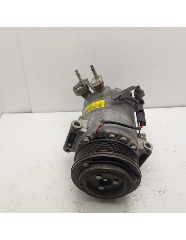 Recambio de compresor aire acondicionado para ford focus lim. (cb8) trend referencia OEM IAM CV6119D629FC  