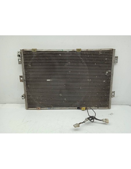 Recambio de condensador a/a para tata safari referencia OEM IAM   