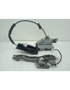 Recambio de cerradura puerta trasera derecha para peugeot 3008 2.0 16v hdi fap cat (rhe / dw10cted4) referencia OEM IAM 724539  