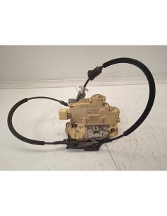 Recambio de cerradura puerta del. izquierda para volkswagen passat berlina (3c2) 2.0 tdi referencia OEM IAM 3C1837015A  