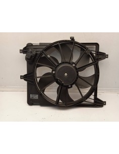 Recambio de electroventilador para dacia logan mcv 1.6 cat referencia OEM IAM 8200702959  