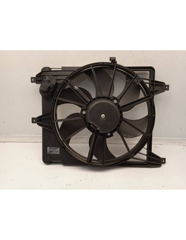 Recambio de electroventilador para dacia logan mcv 1.6 cat referencia OEM IAM 8200702959  