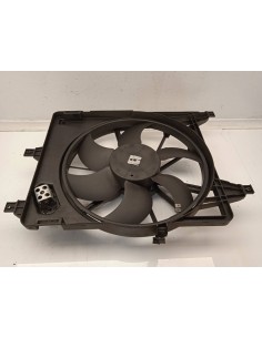 Recambio de electroventilador para dacia logan mcv 1.6 cat referencia OEM IAM 8200702959   2