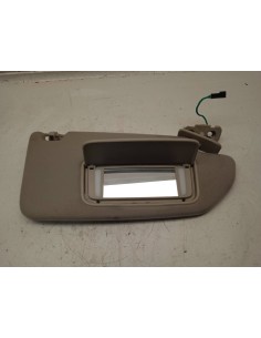 Recambio de parasol derecho para volvo s60 berlina 2.4 cat referencia OEM IAM    2