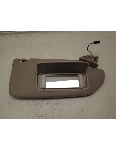Recambio de parasol derecho para volvo s60 berlina 2.4 cat referencia OEM IAM   