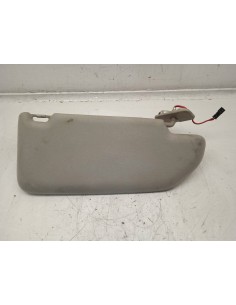Recambio de parasol izquierdo para volvo s60 berlina 2.4 cat referencia OEM IAM   