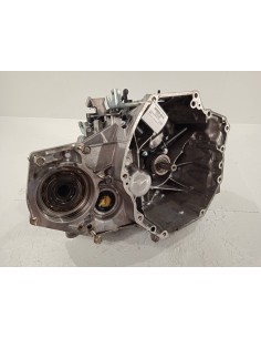 Recambio de caja cambios para nissan qashqai (j10) 1.6 dci turbodiesel cat referencia OEM IAM BB60D  