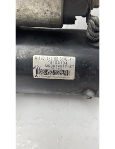 Recambio de motor arranque para smart coupe 1.0 cat referencia OEM IAM A1321510001   2