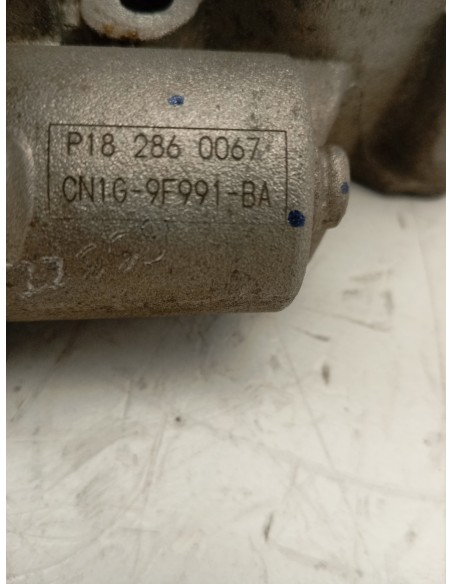 Recambio de caja mariposa para ford ka+ ultimate referencia OEM IAM GN1G9F991BA  