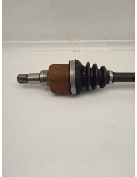 Recambio de transmision delantera izquierda para opel corsa f edition referencia OEM IAM 9836034380  