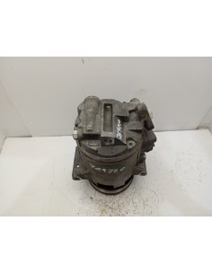 Recambio de compresor aire acondicionado para nissan qashqai (j10) 1.6 dci turbodiesel cat referencia OEM IAM 92600BB60A   2