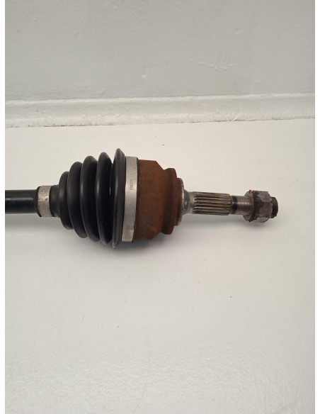 Recambio de transmision delantera izquierda para opel corsa f edition referencia OEM IAM 9836034380  