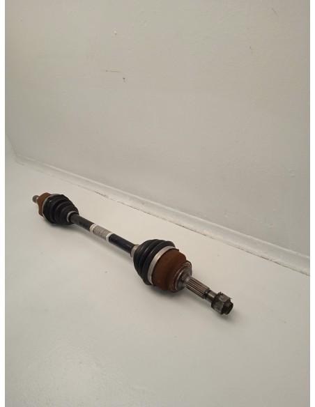 Recambio de transmision delantera izquierda para opel corsa f edition referencia OEM IAM 9836034380  