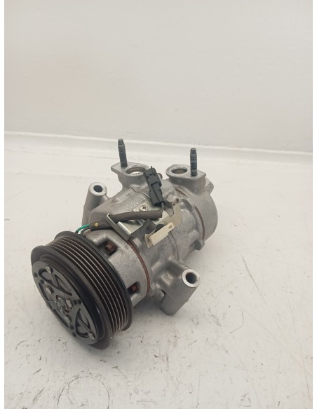 Recambio de compresor aire acondicionado para ford ka+ ultimate referencia OEM IAM J2BH19D629AA  