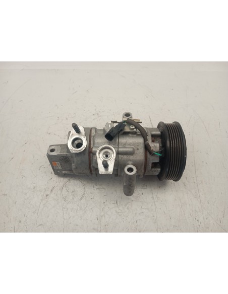 Recambio de compresor aire acondicionado para ford ka+ ultimate referencia OEM IAM J2BH19D629AA  