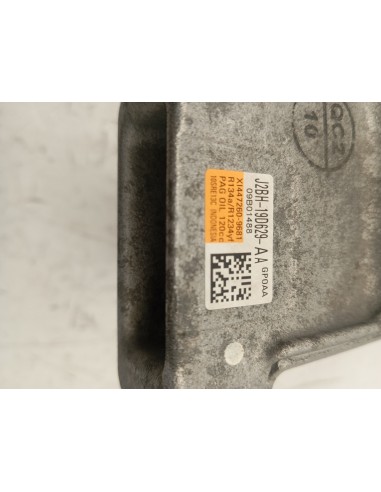Recambio de compresor aire acondicionado para ford ka+ ultimate referencia OEM IAM J2BH19D629AA  