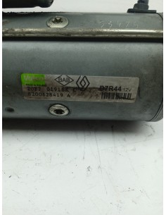 Recambio de motor arranque para renault grand scenic referencia OEM IAM 8200628419   2
