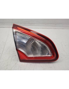 Recambio de piloto trasero izquierdo interior para nissan qashqai (j10) 1.6 dci turbodiesel cat referencia OEM IAM B26555BR01A R