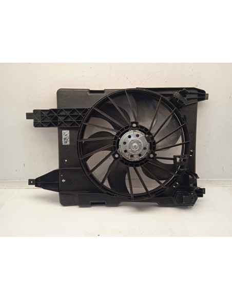 Recambio de electroventilador para renault grand scenic referencia OEM IAM 8200680824  