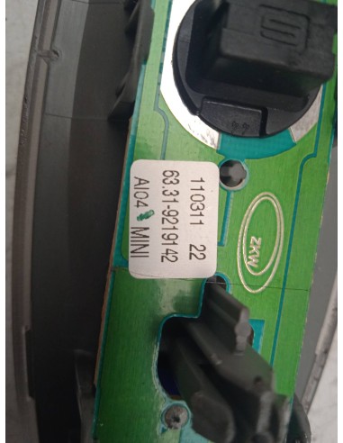 Recambio de luz interior para mini mini (r56) 1.6 16v referencia OEM IAM 11031122  