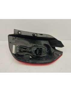 Recambio de piloto trasero izquierdo para renault grand scenic referencia OEM IAM 8200474328 RESTYLING  2