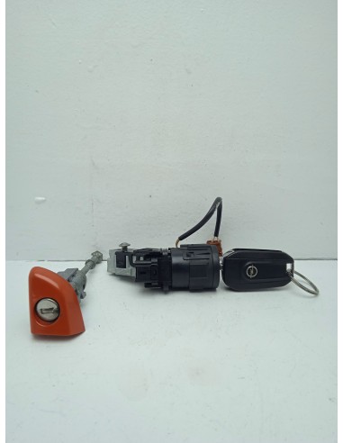 Recambio de conmutador de arranque para opel corsa f edition referencia OEM IAM 9663123380  