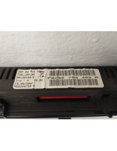Recambio de cuadro instrumentos para renault grand scenic referencia OEM IAM 8200704463A   2