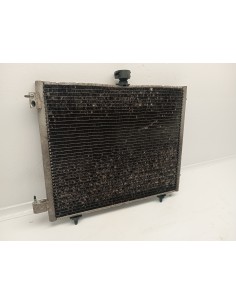 Recambio de condensador a/a para citroën c3 1.4 hdi fap referencia OEM IAM 9674813580  