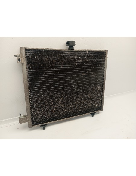 Recambio de condensador a/a para citroën c3 1.4 hdi fap referencia OEM IAM 9674813580  