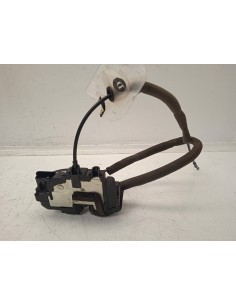 Recambio de cerradura puerta del. derecha para nissan qashqai (j10) 1.6 dci turbodiesel cat referencia OEM IAM N32LFRC   2