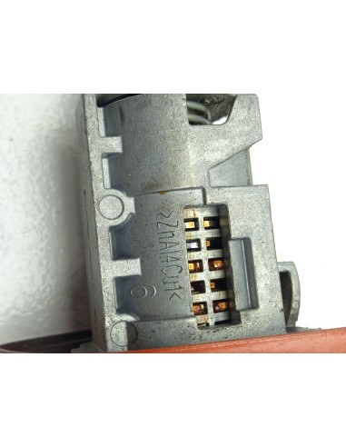 Recambio de conmutador de arranque para opel corsa f edition referencia OEM IAM 9663123380  