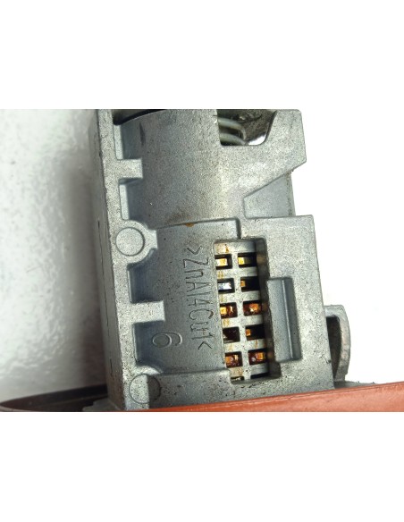 Recambio de conmutador de arranque para opel corsa f edition referencia OEM IAM 9663123380  
