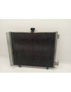 Recambio de condensador a/a para citroën c3 1.4 hdi fap referencia OEM IAM 9674813580   2
