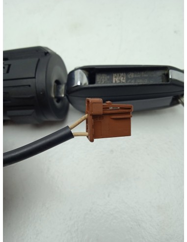 Recambio de conmutador de arranque para opel corsa f edition referencia OEM IAM 9663123380  
