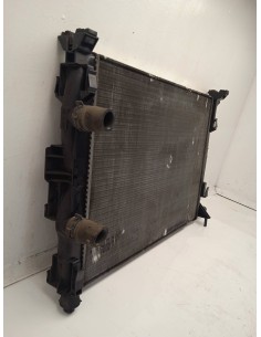 Recambio de radiador agua para renault grand scenic referencia OEM IAM 8200115542   2