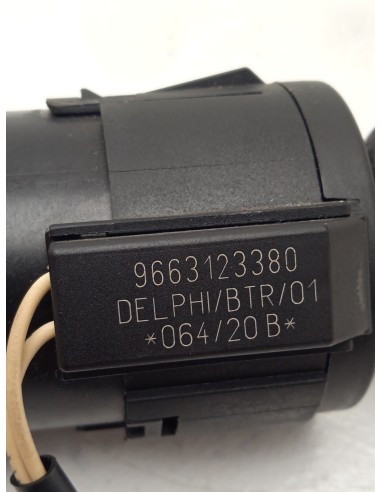 Recambio de conmutador de arranque para opel corsa f edition referencia OEM IAM 9663123380  